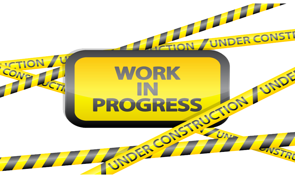 work-in-progress work-in-progress