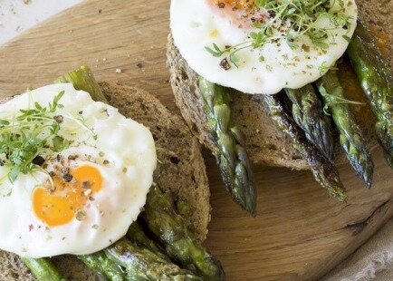 C'era una volta l'Asparago...