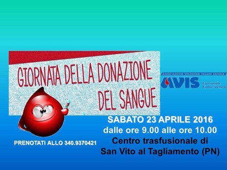 apriledonazionecollettivasanguesanvito