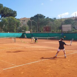 Clay Court Num 2