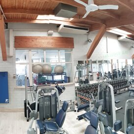Sala Pesi Fitness Area