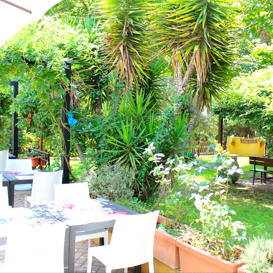 Area Ristoro Outdoor