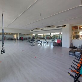 Sala Corsi Fitness Area