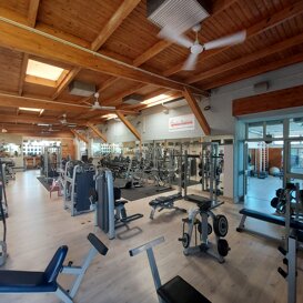 Sala Pesi Fitness Area
