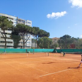 Clay Court Num 2