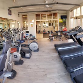 Sala Cardio Fitness Area