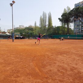 Clay Court num 3