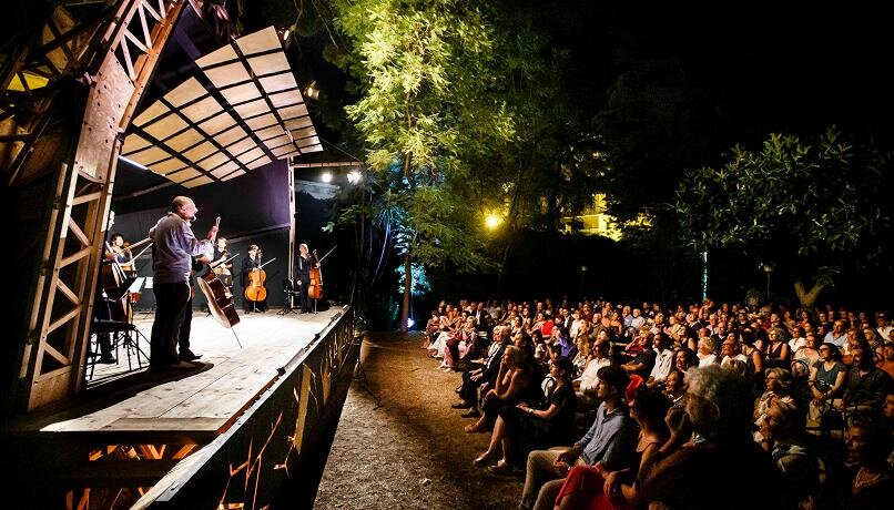 Villa Pennisi in Musica, grandi solisti e giovani talenti ad Acireale
