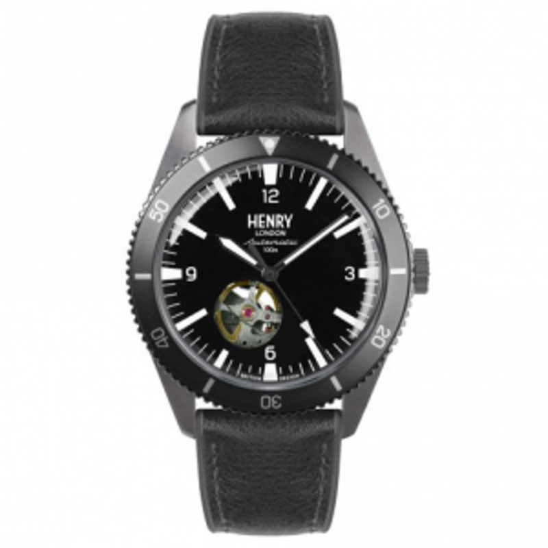 henry-london-automatic-hl42as0332-cassa-acciaio-pvd-nera-42mm-cinturino-pelle-nero