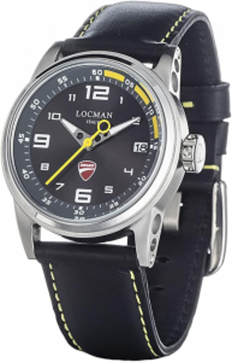 locman-ducati-ref-d106a07s-quarzo-uomo-acciaio-pelle