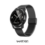 smarty-20-smartwatch-totalblack-45mm-aluminio-cinturino-pelle-nero