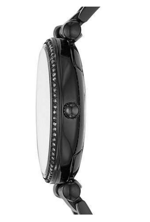 fossil-es4488-totalblack-quarzo-acciaio-pvd-nero-strass-donna-cassa-36mm