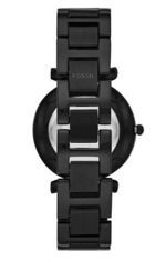fossil-es4488-totalblack-quarzo-acciaio-pvd-nero-strass-donna-cassa-36mm