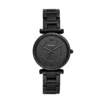 fossil-es4488-totalblack-quarzo-acciaio-pvd-nero-strass-donna-cassa-36mm
