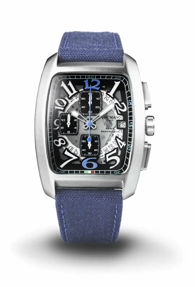 locman-sport-ref-472-chronograph-cassa-aluminio-tonnau-quadrante-nero-uomo-cinturino-tessuto-blue