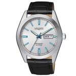 vagary-automatico-acciaio-pelle-ix3-211-10i-quadrante-silver-uomo