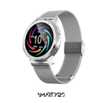 smarty-20-smartwatch-cassa-aluminio-45mm-bracciale-maglia-milanese