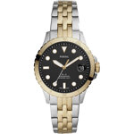 fossil-es4745-fb01-bicolore-donna-cassa-acciaio-bracciale-acciaio-laminato-oro-36mm