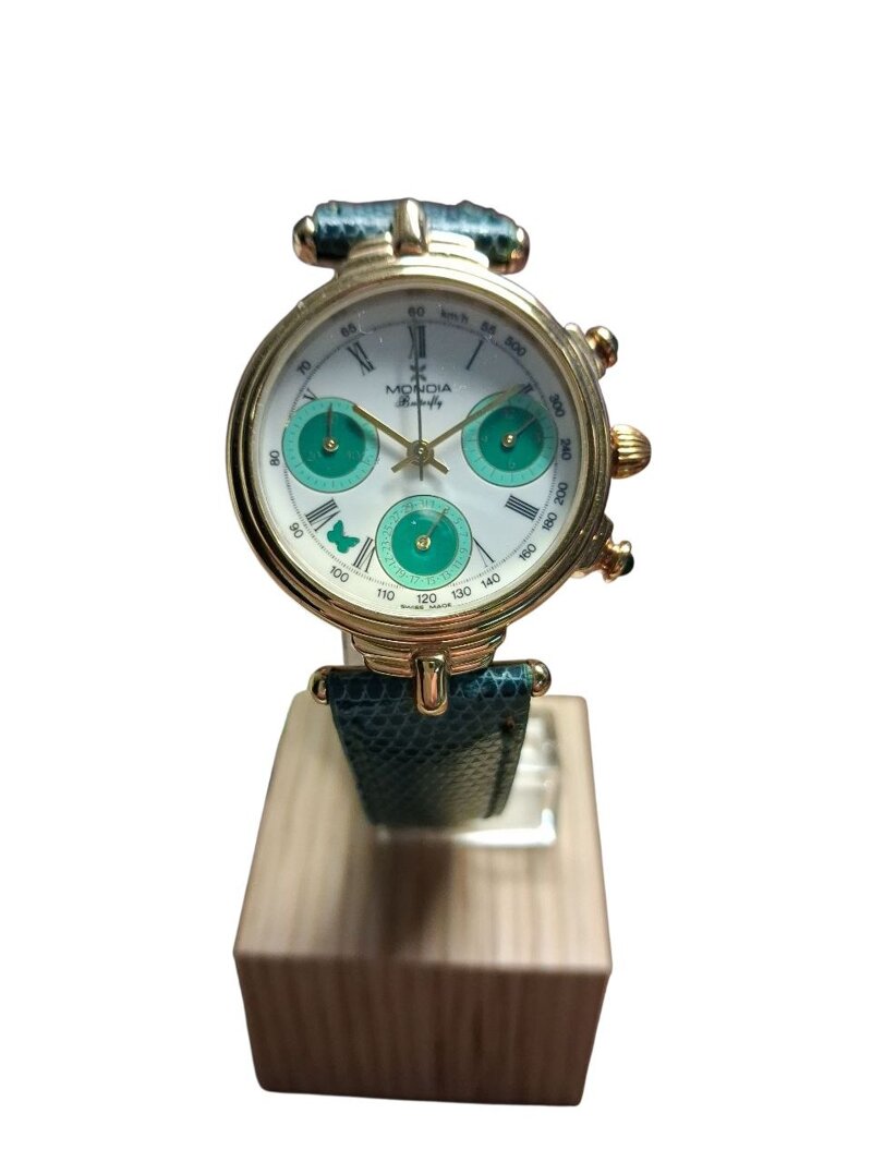 mondia-by-zenith-butterfly-vintage-chrono-donna-verde-cassa-laminata-34mm-cinturino-verde