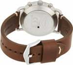 fossil-q-smart-ref-ftw1150-acciaio-pelle-uomo