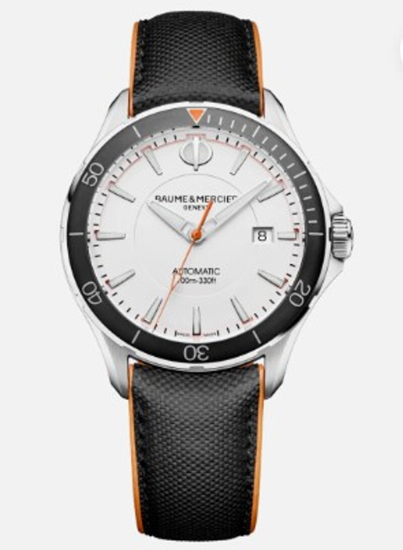baume-mercier-clifton-automatico-ref-m0a010337-cassa-42mm
