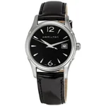 hamilton-jazzmaster-lady-quarzo-quadrante-nero-cinturino-nero-34mm