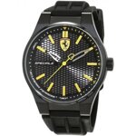 scuderia-ferrari-ref-fer0830354-quarzo-uomo-cassa-pvd-nero-cinturino-gomma-43mm