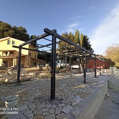 Celleno (VT) Pergola Celleno (VT) Pergola