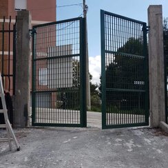 Fermo Cancello a due ante