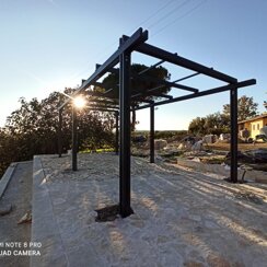 Celleno (VT) Pergola Celleno (VT) Pergola