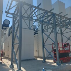 Pipe Rack Pipe Rack