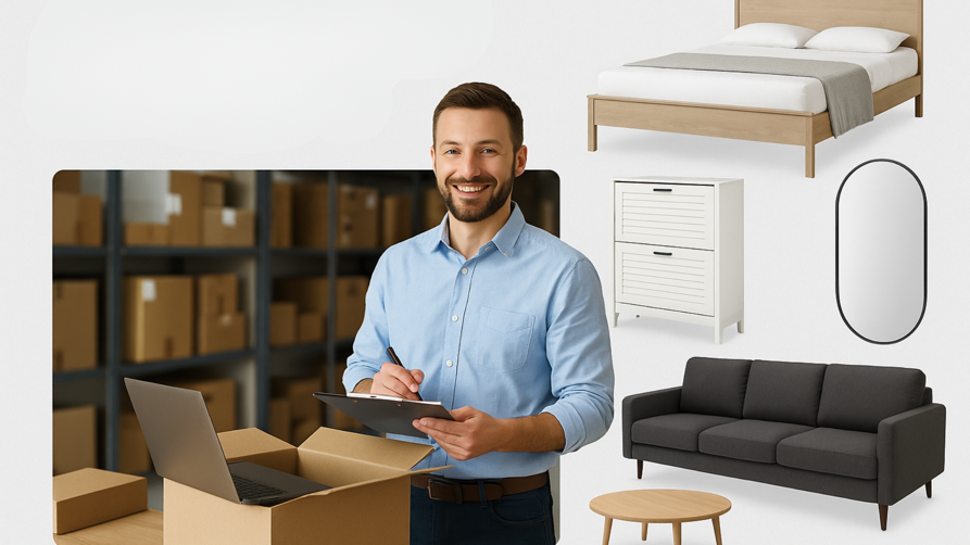 ingrosso arredamento