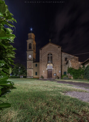 Loc. San Bonico, Chiesa di San Bartolomeo