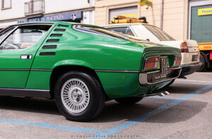 Alfa Romeo Montreal