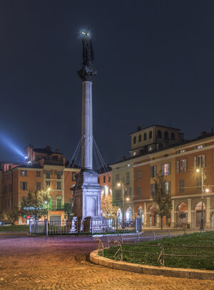 Piazza Duomo (Pc)