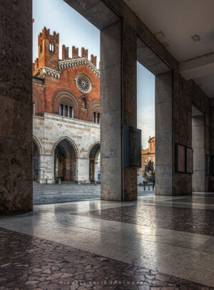 Piazza Cavalli (Pc)