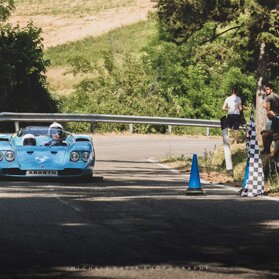 Fiat Abarth 2000 Sport Tipo SE