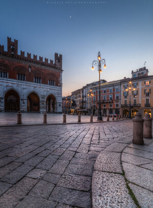 Piazza Cavalli, Aprile 2021