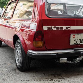 Alfa Romeo Alfasud Giardinetta