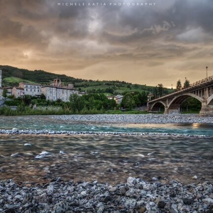 Travo ed il fiume Trebbia (Maggio 2021) Travo ed il fiume Trebbia (Maggio 2021)