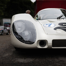 Porsche 917 LH Silver Flag 2024