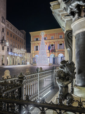 Natale 2023 Piacenza - Piazza Cavalli