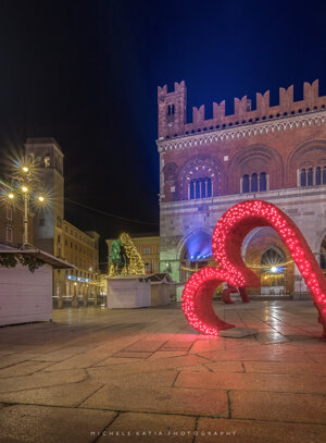 Piazza Cavalli, Natale 2021