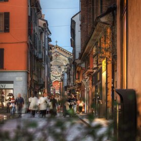 Via XX Settembre (Pc)