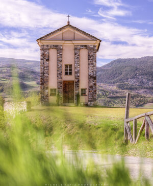 Oratorio di S. Martino di Fognano