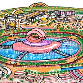 Quartiere Dirigenziale-Spirituale della Città Il Quartiere Dirigenziale-Spirituale della Città della Gioia Universale... Quartiere Dirigenziale-Spirituale della Città Il Quartiere Dirigenziale-Spirituale della Città della Gioia Universale...