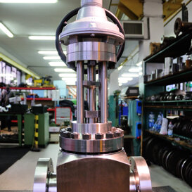 Forged globe valve Forged globe valve