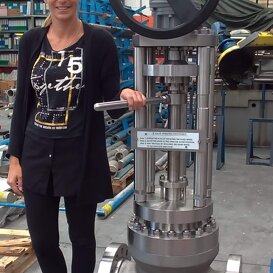 Lift Plug Valve Lift Plug Valve