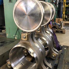 Blind line Valve Blind line Valve