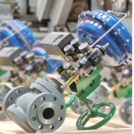Control valves Control valves